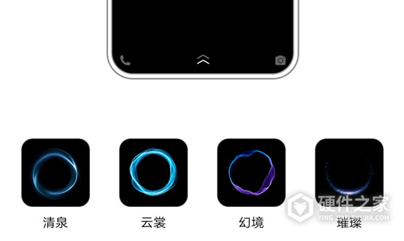 originos3.0充电动画怎么设置