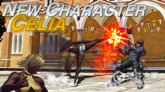 无限格斗果盘版