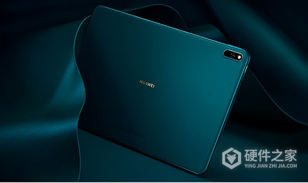 华为matepadpro怎么分屏