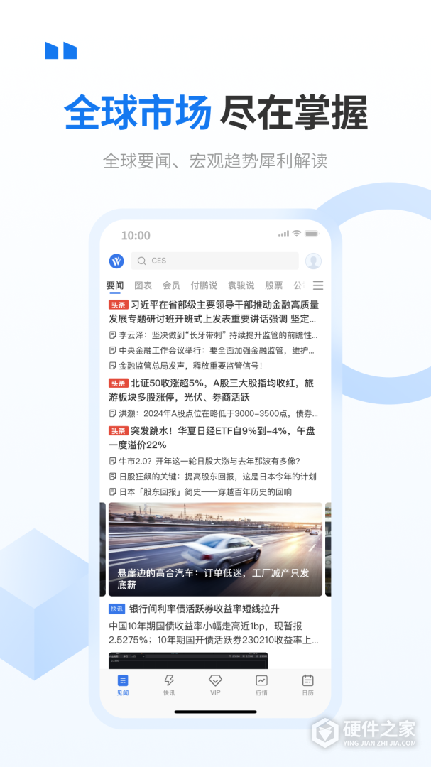 华尔街见闻
