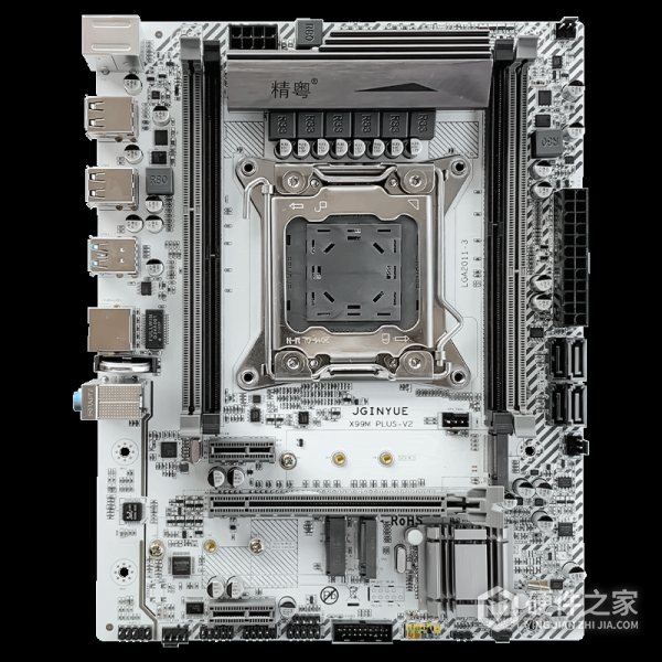 精粤X99M PLUS-V2主板设备驱动