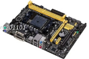 华硕a55bm-e主板能带什么cpu