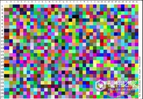 东芝2110ac颜色校准方法