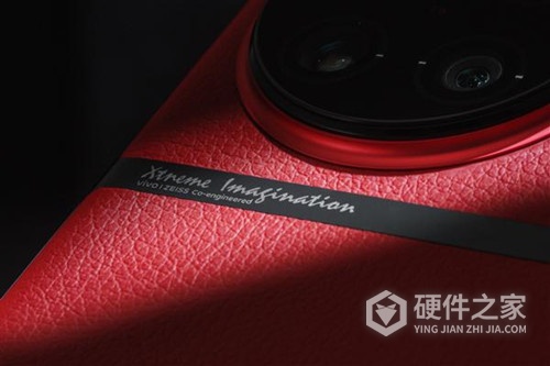 vivo X90 Pro+外观长什么样