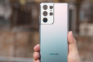 三星s21ultra支持45w快充吗