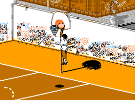 街头篮球初代版