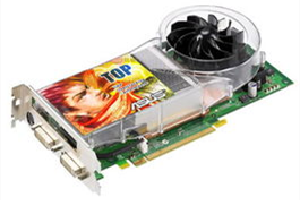 华硕NVIDIA系列 EN7600GT SILENT/2DHT/256M显卡驱动