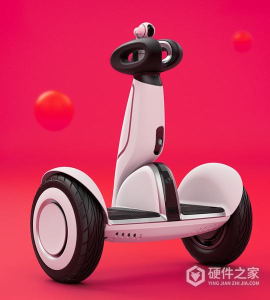 小米九号平衡车plus如何连接云台