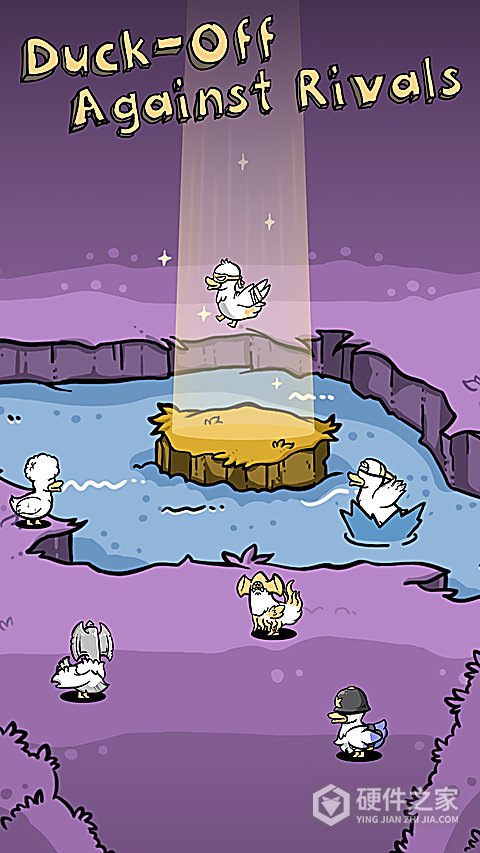 怪鸭世界官方正版(Clusterduck)