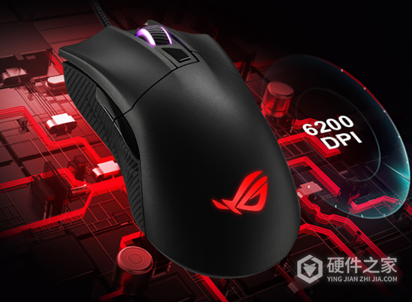 rog战刃2标准版是什么传感器