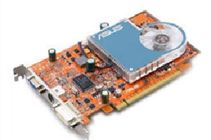 华硕AMD系列 A9550/TD/128M显卡驱动