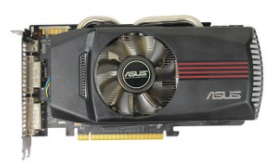 华硕NVIDIA系列 ENGTX460 DC TOP/2DI/1GD5/V2显卡驱动
