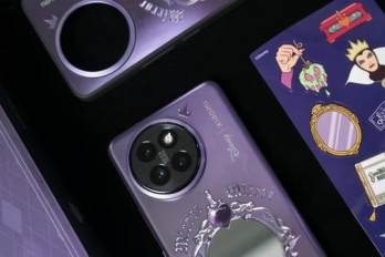 小米Civi 4Pro迪士尼公主限定版开箱图赏