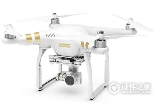 精灵 Phantom 3 4K用户手册