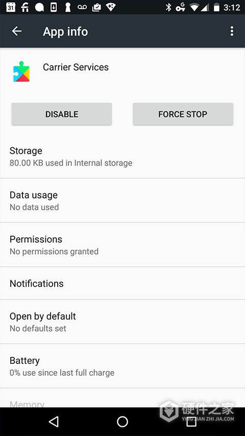 Carrier Services