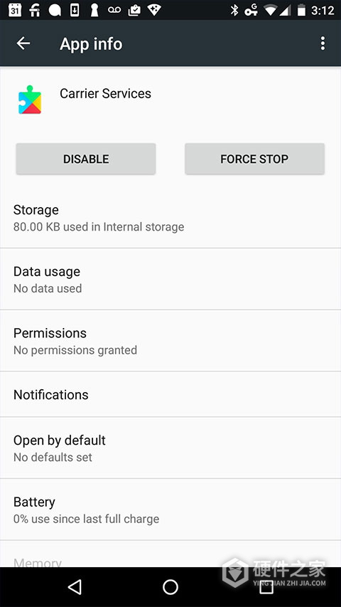 Carrier Services APK