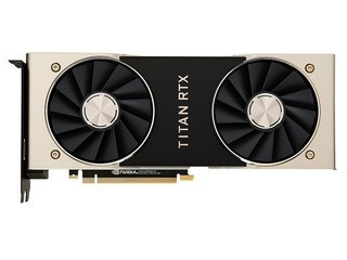 TITAN RTX驱动