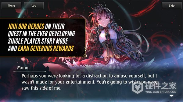 影之诗台服(Shadowverse)