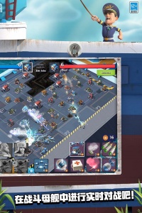 海岛奇兵百度版