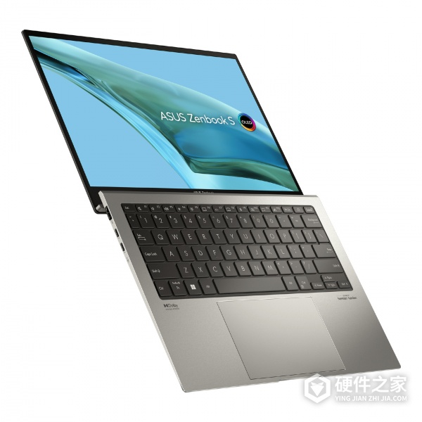 华硕 Zenbook S 13 OLED 笔记本配置参数