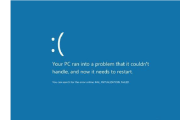 win10反复蓝屏重启解决方法