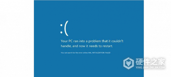 win10反复蓝屏重启解决方法