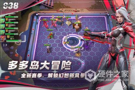 多多自走棋