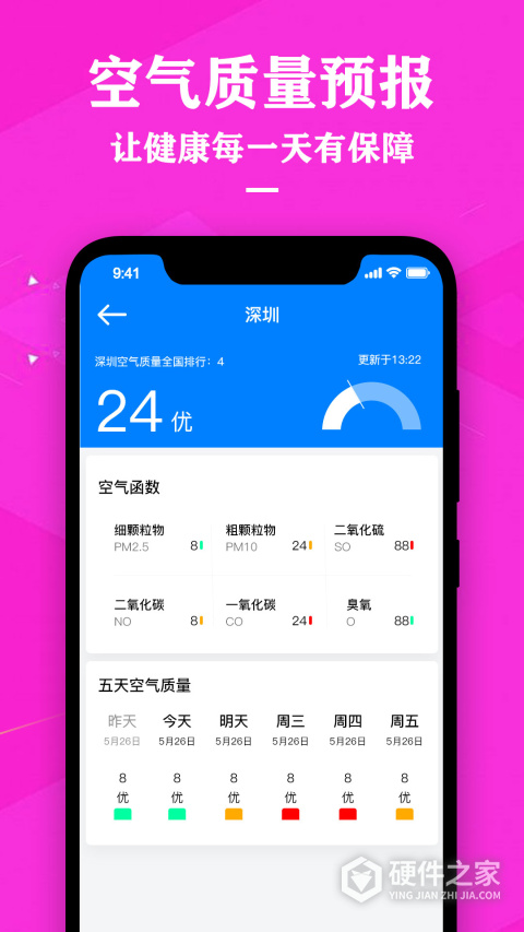 中央天气预报正版