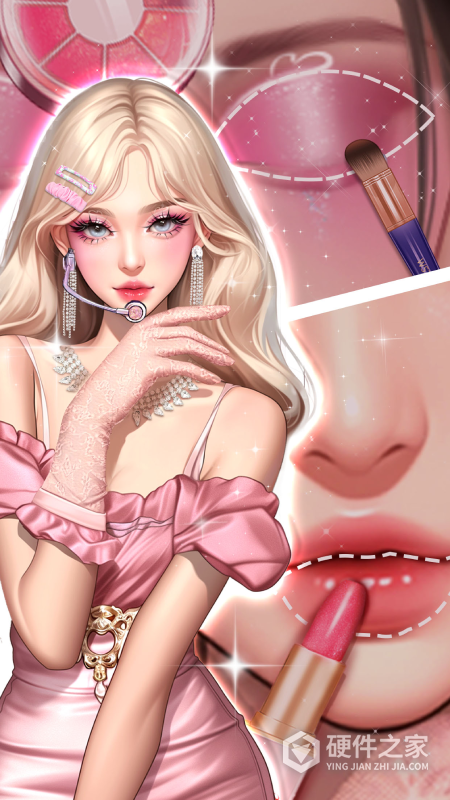 时尚化妆高手