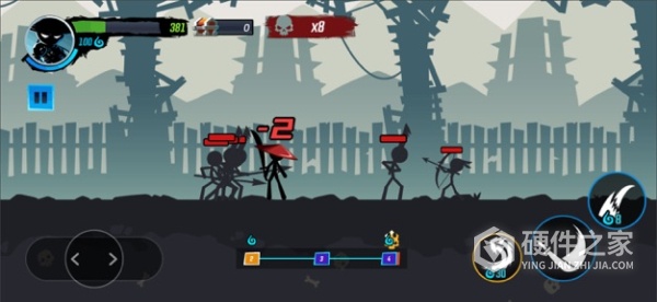 火柴人功夫大师