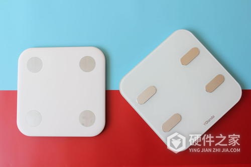 小米体脂秤2怎么开机