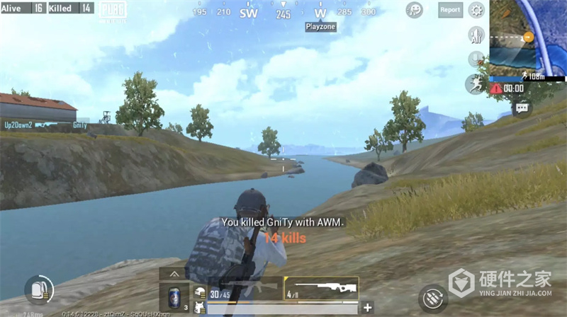 PUBG MOBILE LITE体验服