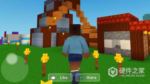 Block Craft 3D