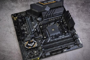 华擎B450M Pro4 R2.0主板驱动