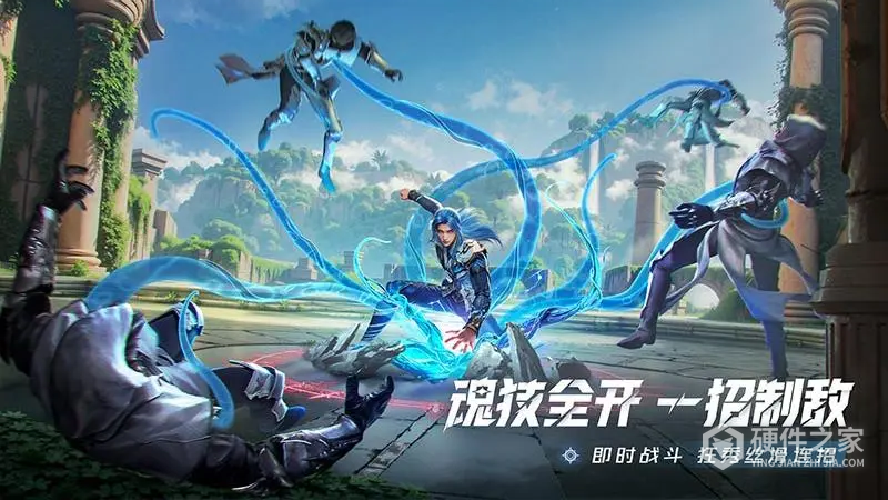 斗罗大陆：猎魂世界九游版