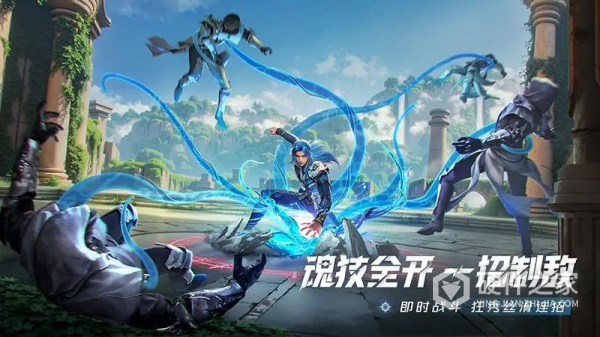 斗罗大陆猎魂世界九游版