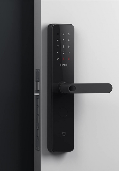 小米智能门锁一直报警怎么回事