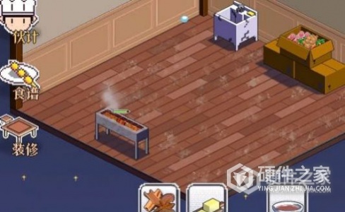 深夜的烧烤店安卓版