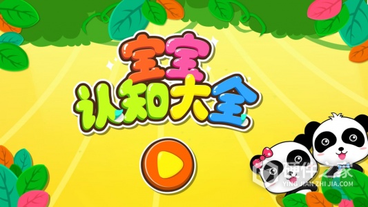 宝宝认知大全
