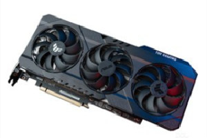 华硕TUF系列 TUF-RTX3090-24G-GAMING显卡驱动