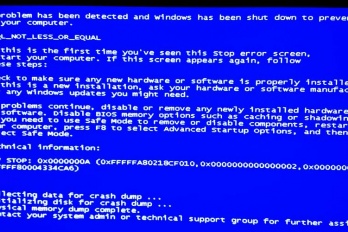 xp主题变成经典然后蓝屏怎么办