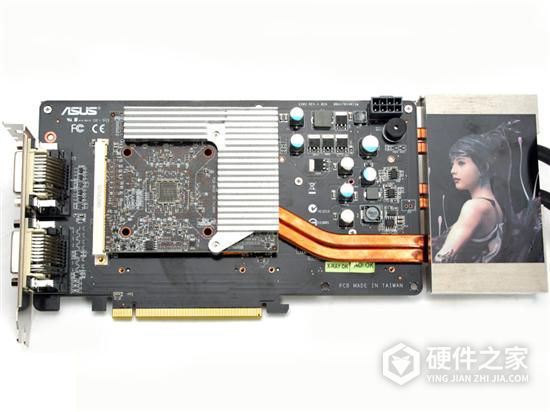 华硕AMD系列 EAH3650 SILENT/HTDI/512M显卡驱动
