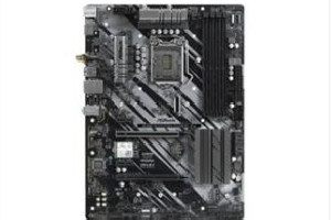 华擎Z490 Phantom Gaming 4/ac主板驱动