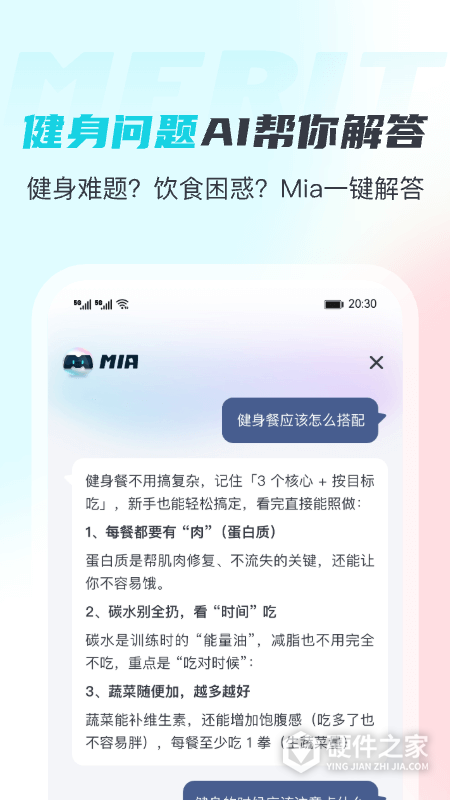 MERIT超燃脂