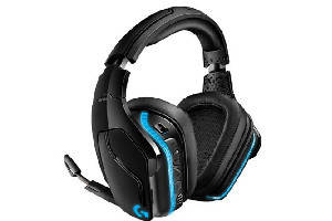 罗技g933s耳机软件