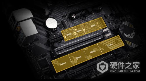 华硕b550吹雪和重炮手区别