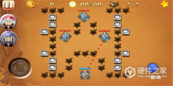 坦克争锋公测版