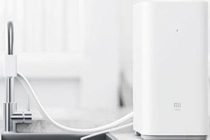 小米净水器怎么连接wifi