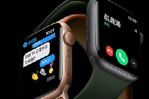 applewatch6如何设置常亮