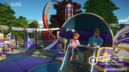 过山车之星百度版